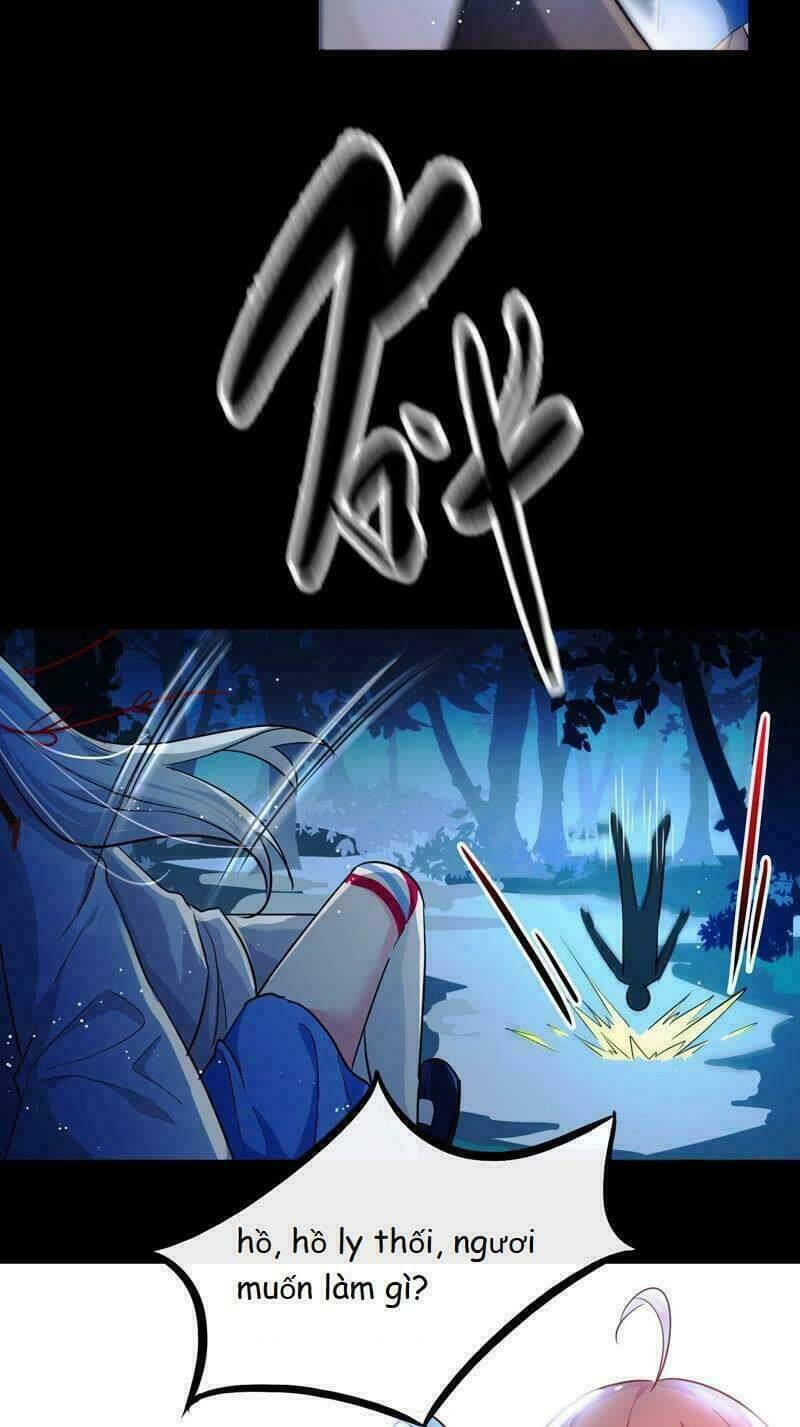 Vi Khanh Giải Linh - Chapter 4 - Page 19