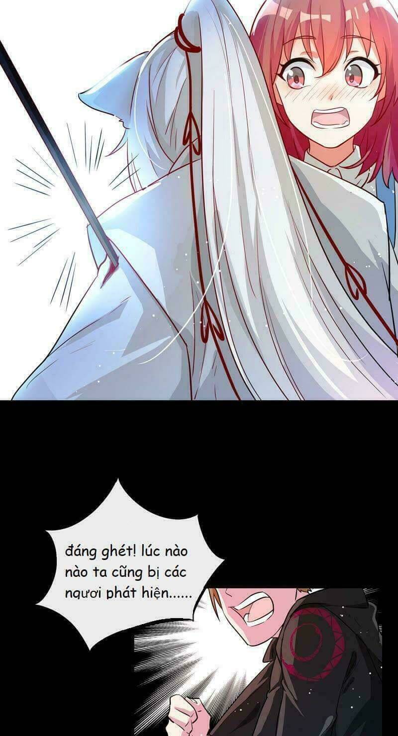 Vi Khanh Giải Linh - Chapter 4 - Page 20