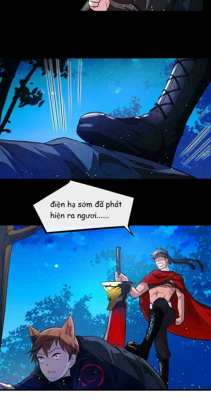 Vi Khanh Giải Linh - Chapter 4 - Page 21