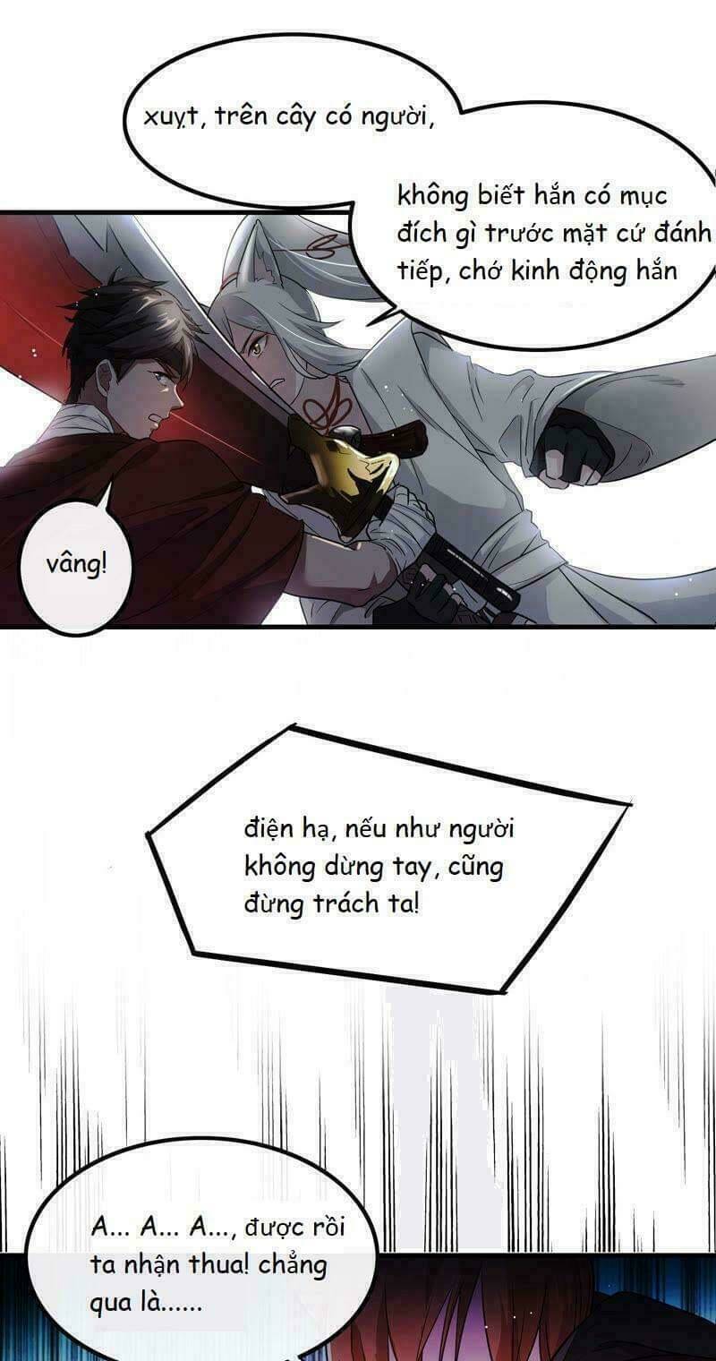 Vi Khanh Giải Linh - Chapter 4 - Page 22