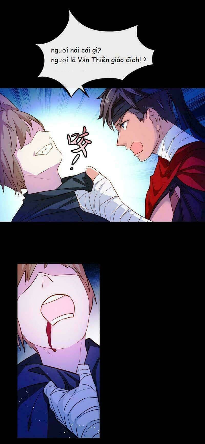 Vi Khanh Giải Linh - Chapter 4 - Page 25