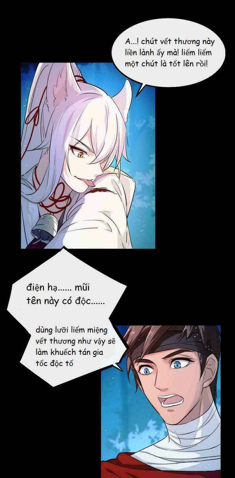 Vi Khanh Giải Linh - Chapter 4 - Page 29