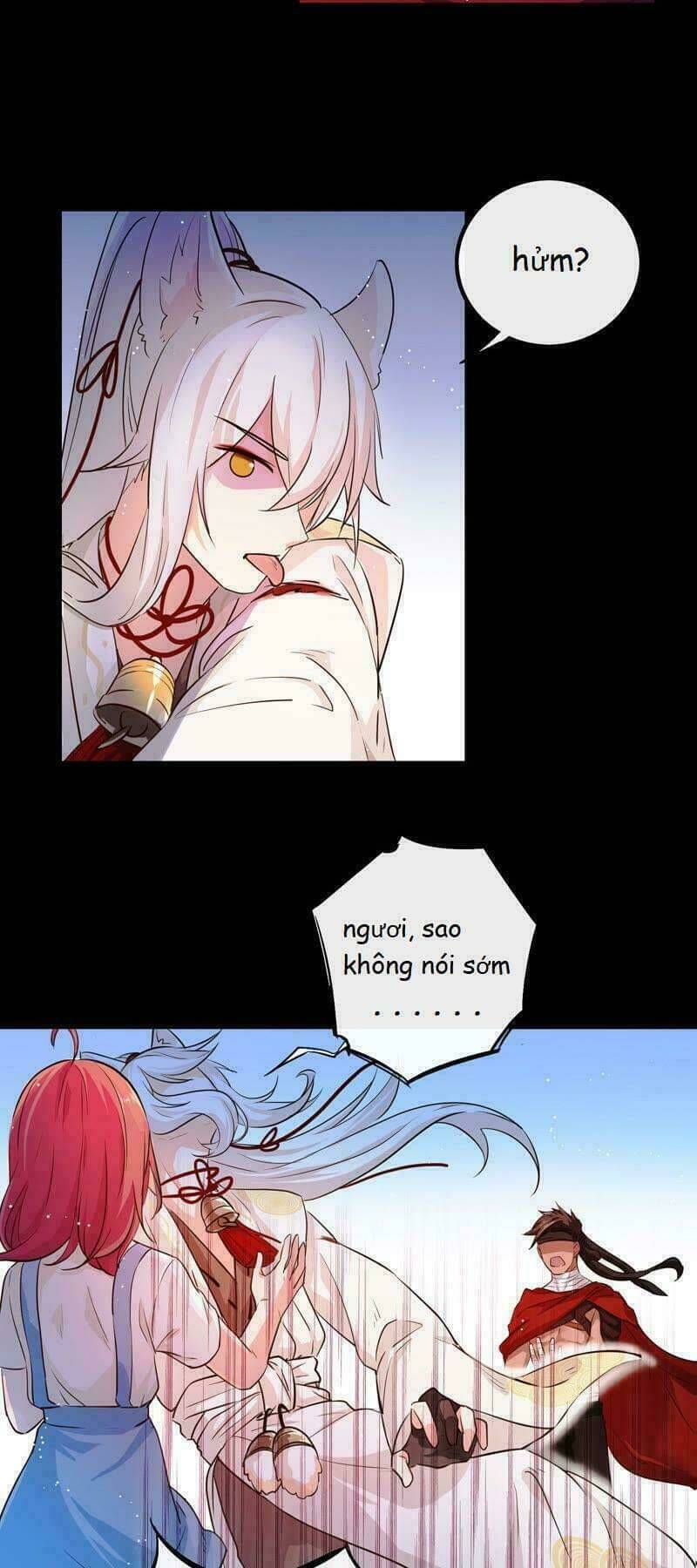 Vi Khanh Giải Linh - Chapter 4 - Page 30