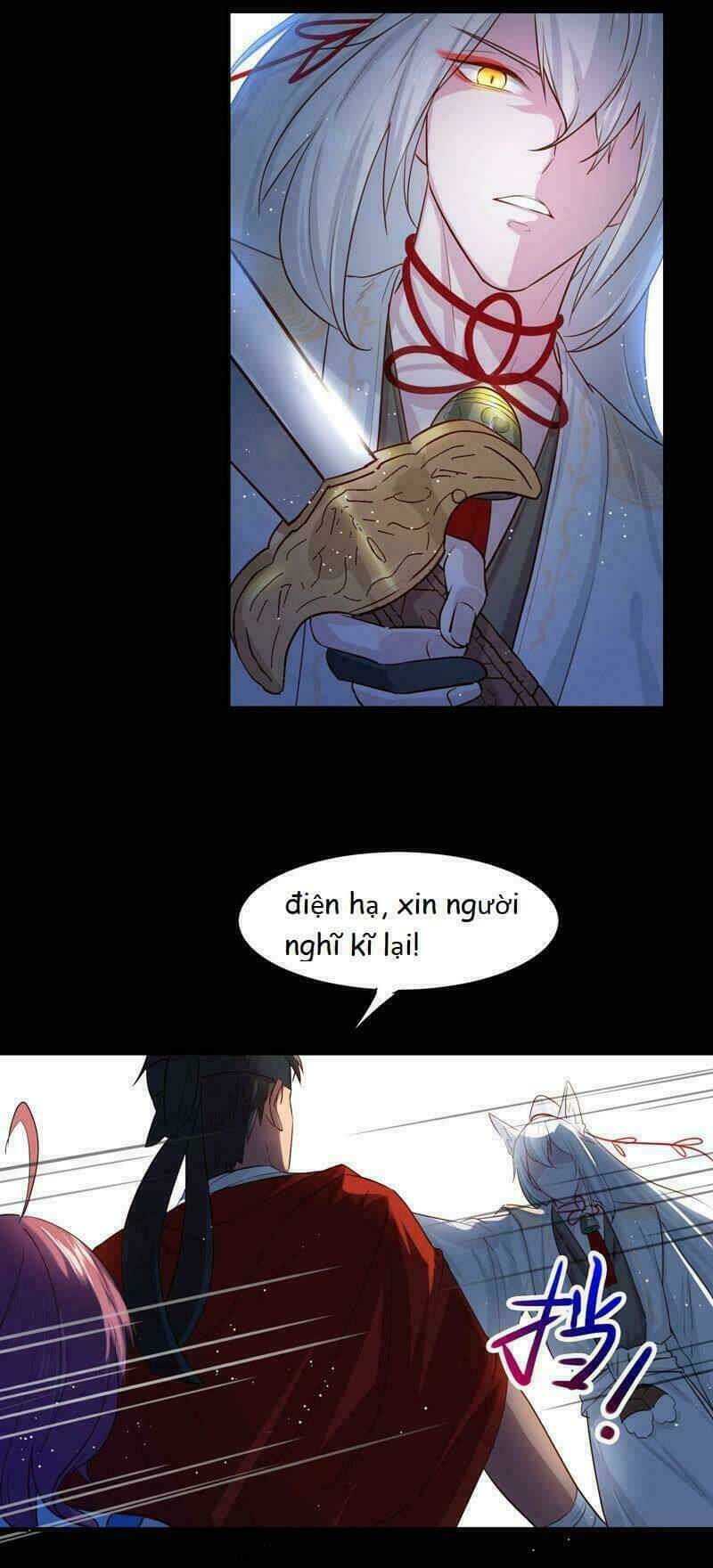 Vi Khanh Giải Linh - Chapter 4 - Page 5