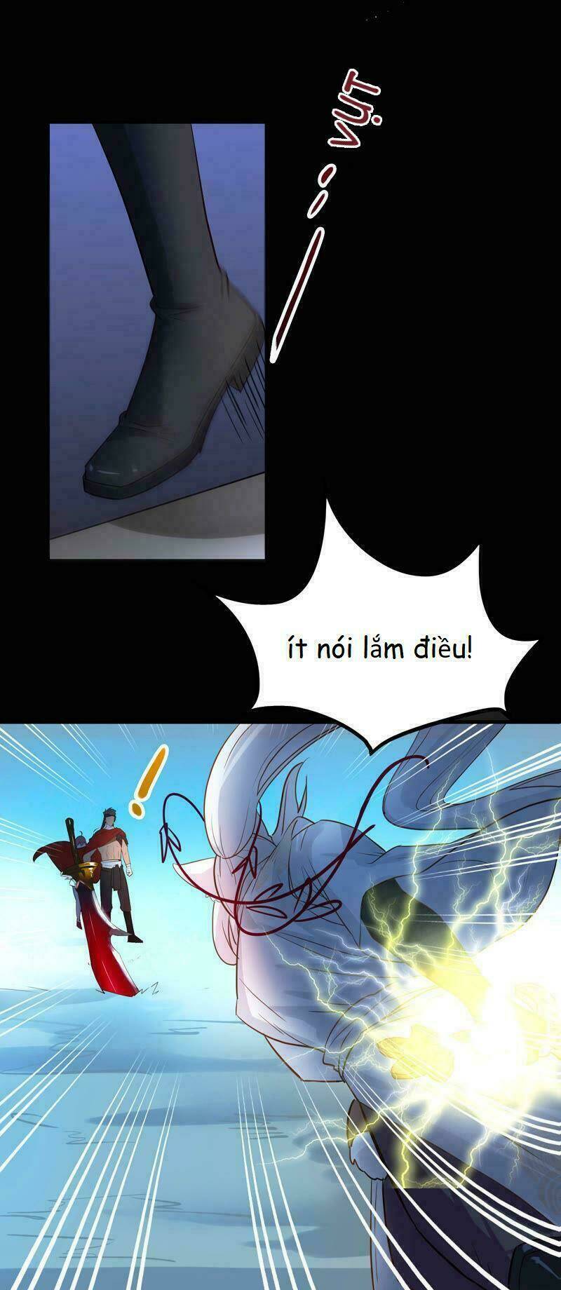 Vi Khanh Giải Linh - Chapter 4 - Page 6