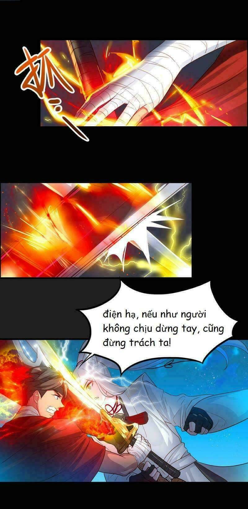 Vi Khanh Giải Linh - Chapter 4 - Page 7