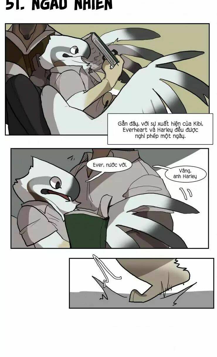 Cat girl and bodyguards - Chapter 30 - Page 4