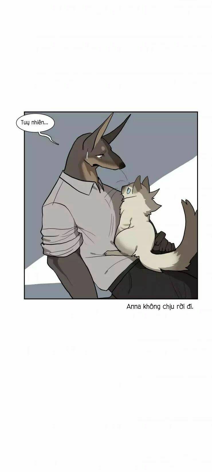 Cat girl and bodyguards - Chapter 30 - Page 7