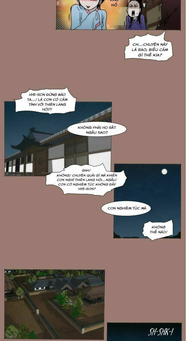 Living with one leg - Chapter 12 - Page 9