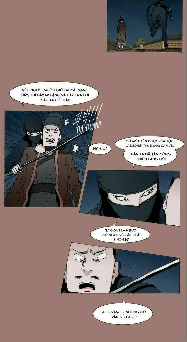 Living with one leg - Chapter 12 - Page 10