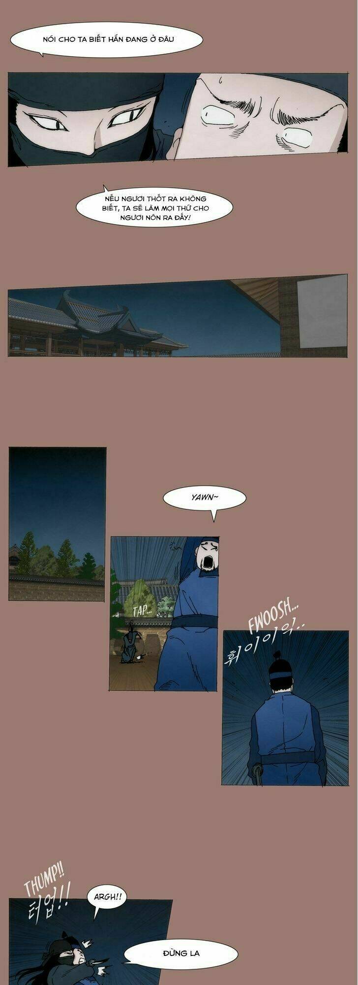 Living with one leg - Chapter 12 - Page 11