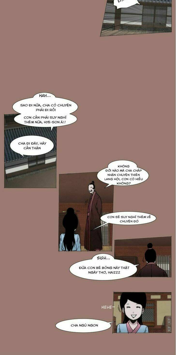 Living with one leg - Chapter 12 - Page 14