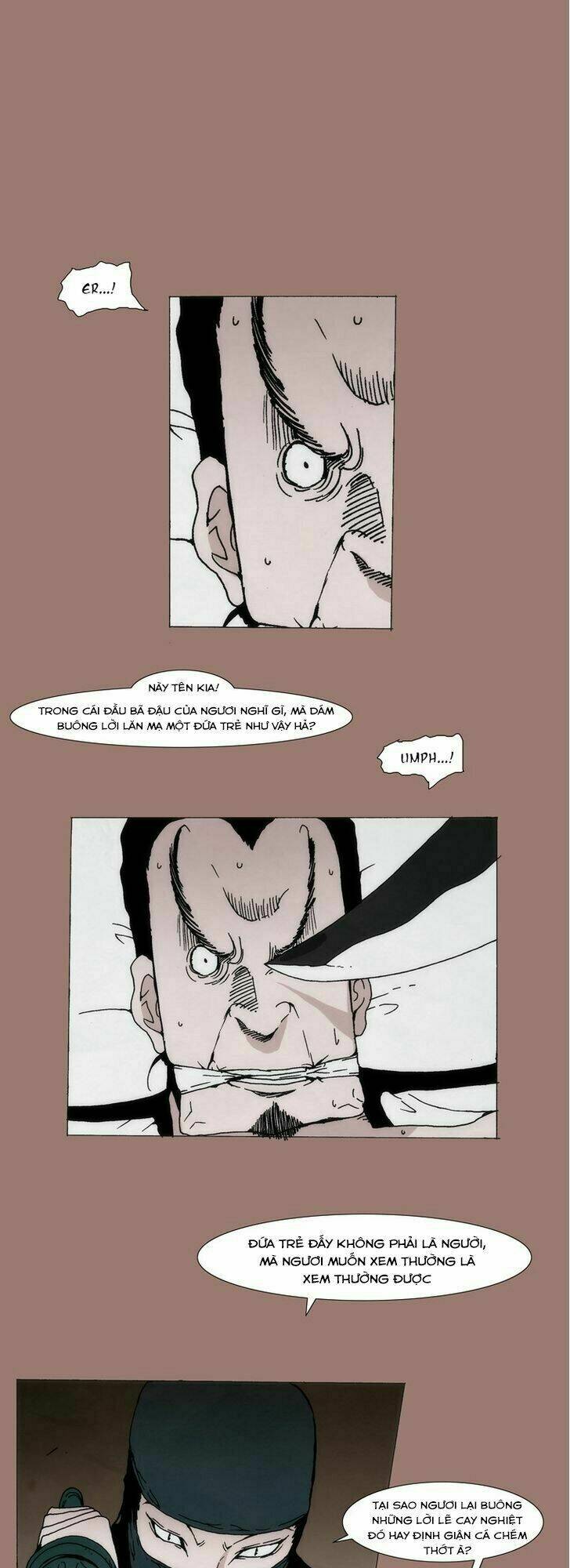 Living with one leg - Chapter 12 - Page 15