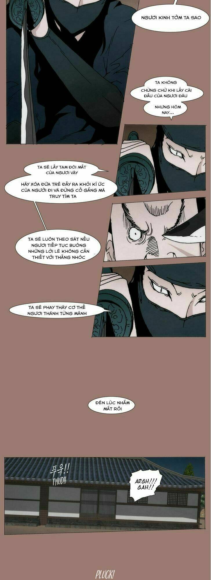 Living with one leg - Chapter 12 - Page 16