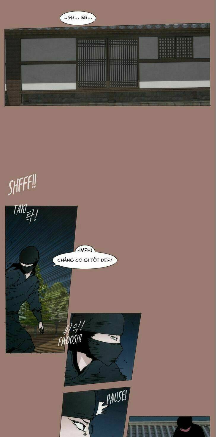 Living with one leg - Chapter 12 - Page 17