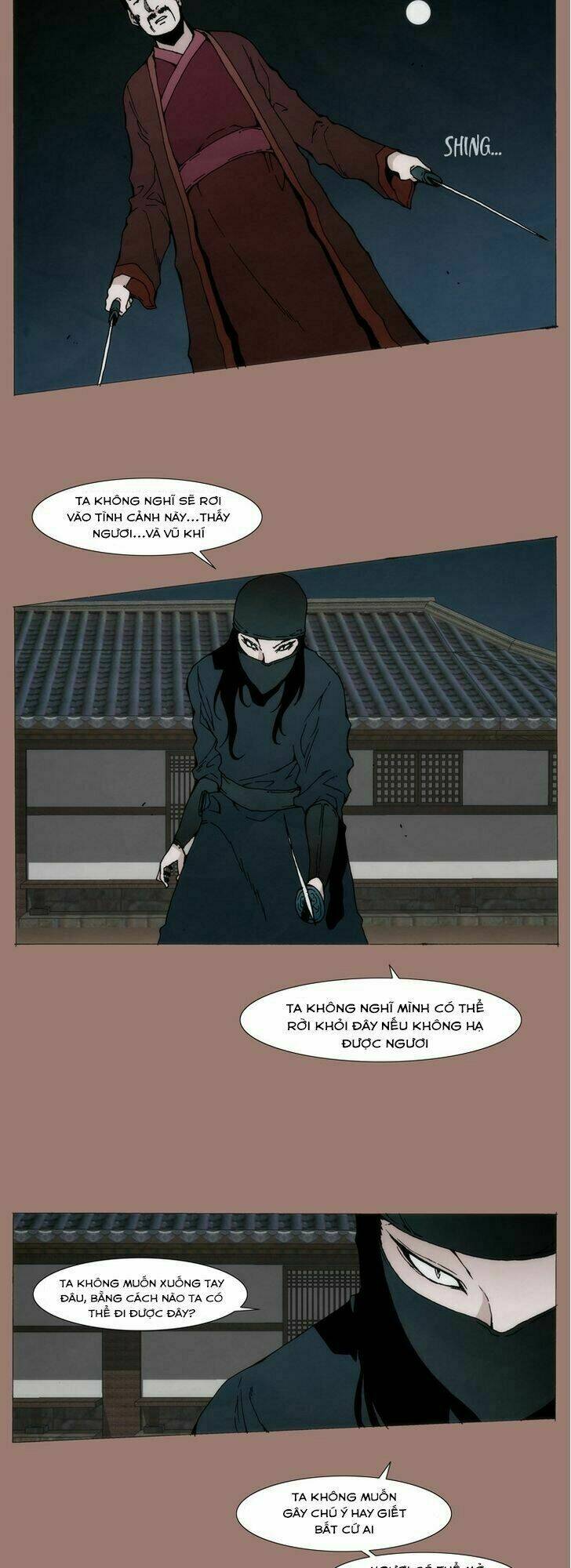 Living with one leg - Chapter 12 - Page 20