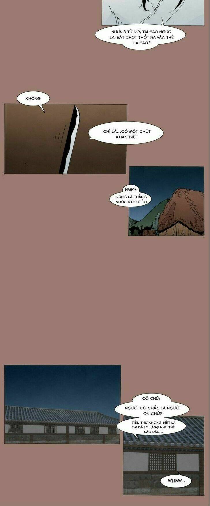 Living with one leg - Chapter 12 - Page 6