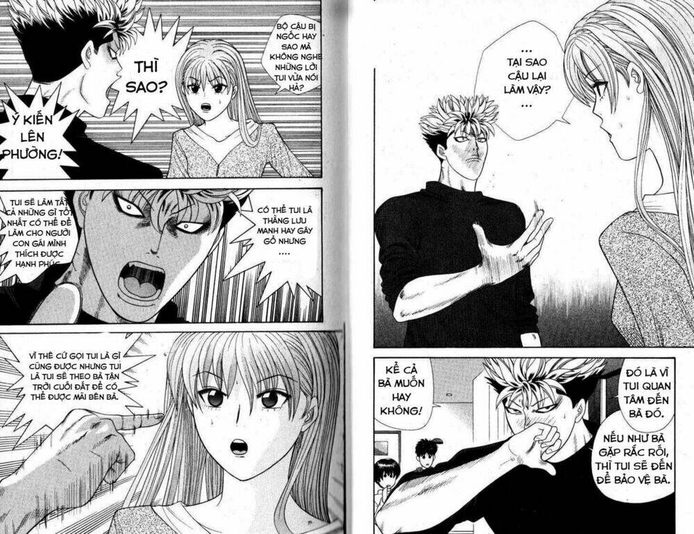 Thiên sứ tráo trở - Chapter 43 - Page 3