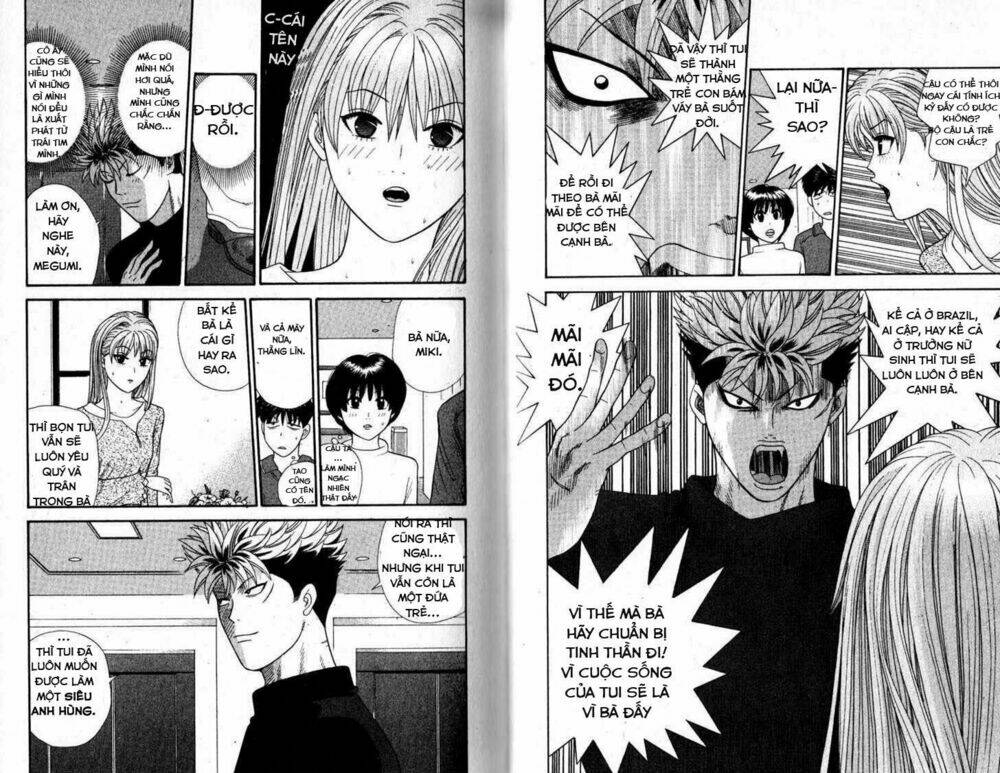 Thiên sứ tráo trở - Chapter 43 - Page 4