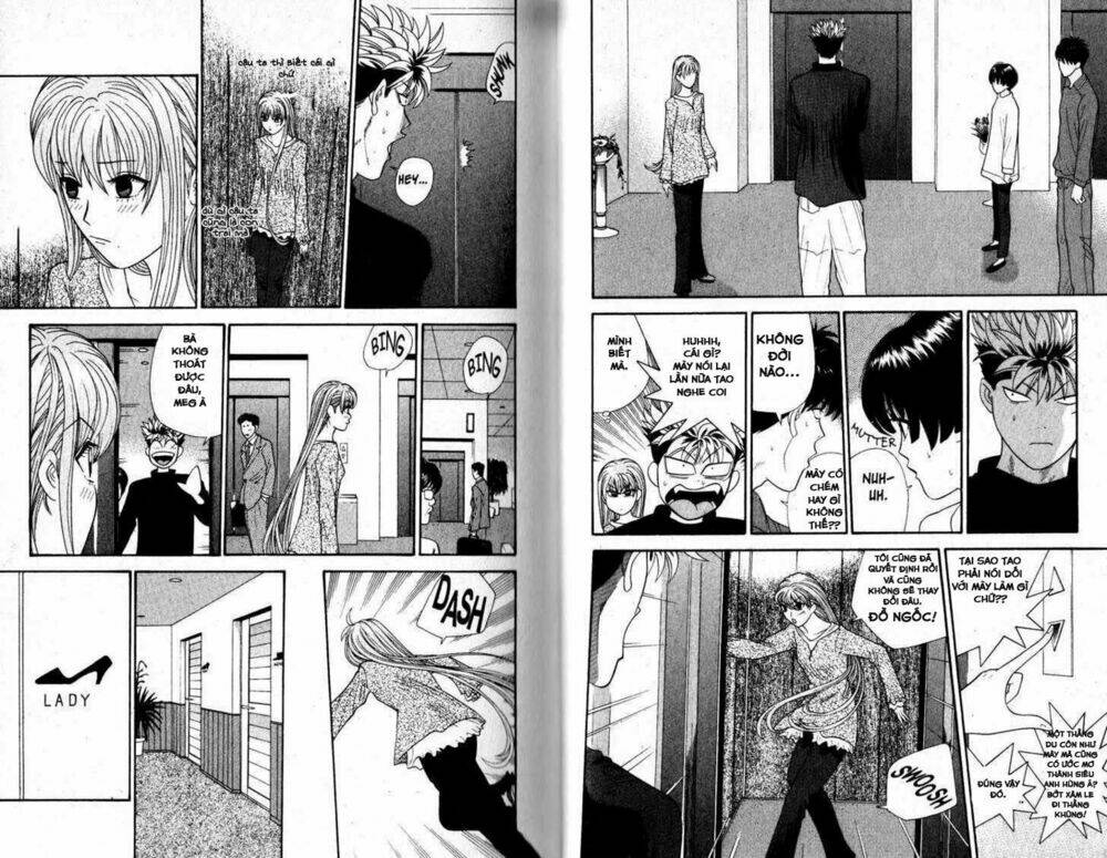 Thiên sứ tráo trở - Chapter 43 - Page 5
