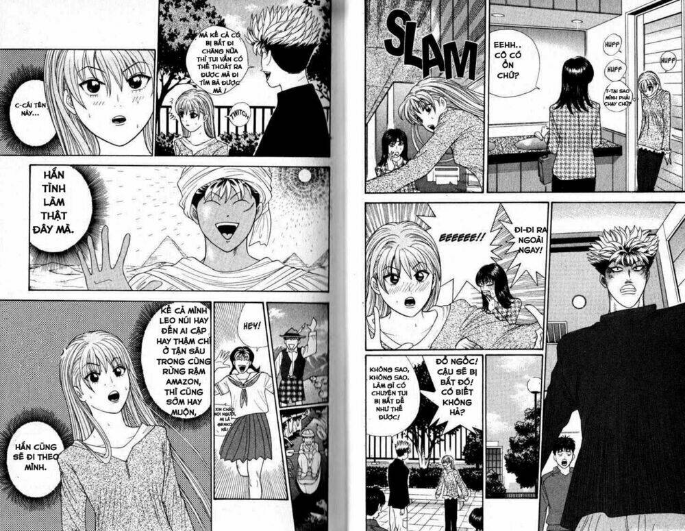 Thiên sứ tráo trở - Chapter 43 - Page 6