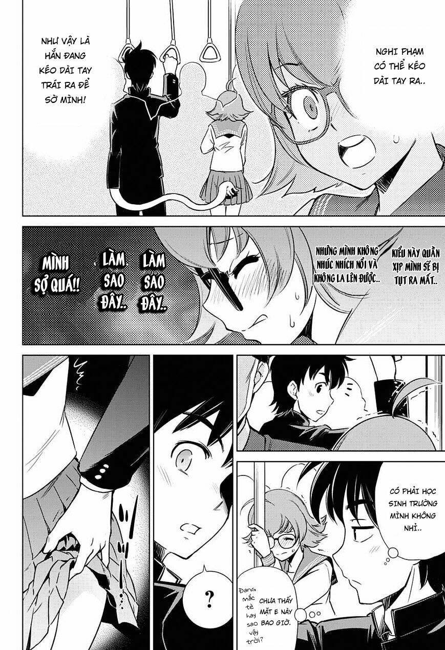 HENTAI KAMEN S - Chapter 1 - Page 11