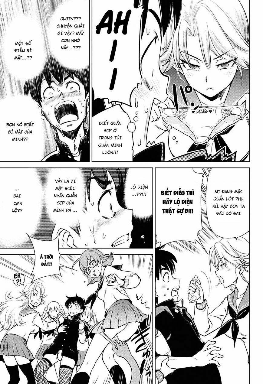 HENTAI KAMEN S - Chapter 1 - Page 18