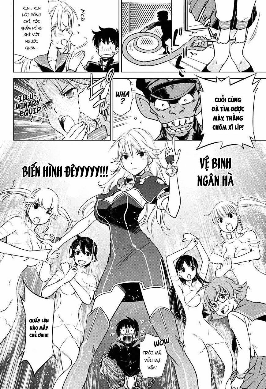 HENTAI KAMEN S - Chapter 1 - Page 19