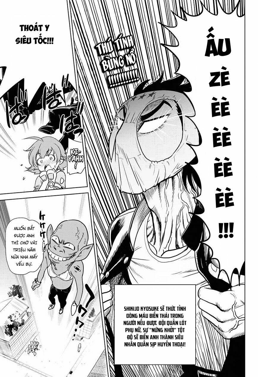 HENTAI KAMEN S - Chapter 1 - Page 28