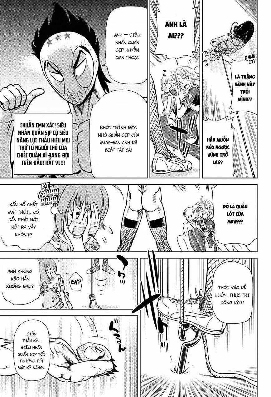 HENTAI KAMEN S - Chapter 1 - Page 30