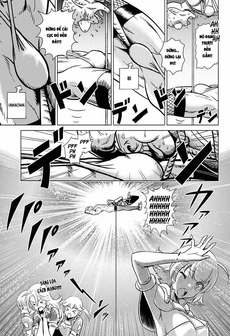 HENTAI KAMEN S - Chapter 1 - Page 32
