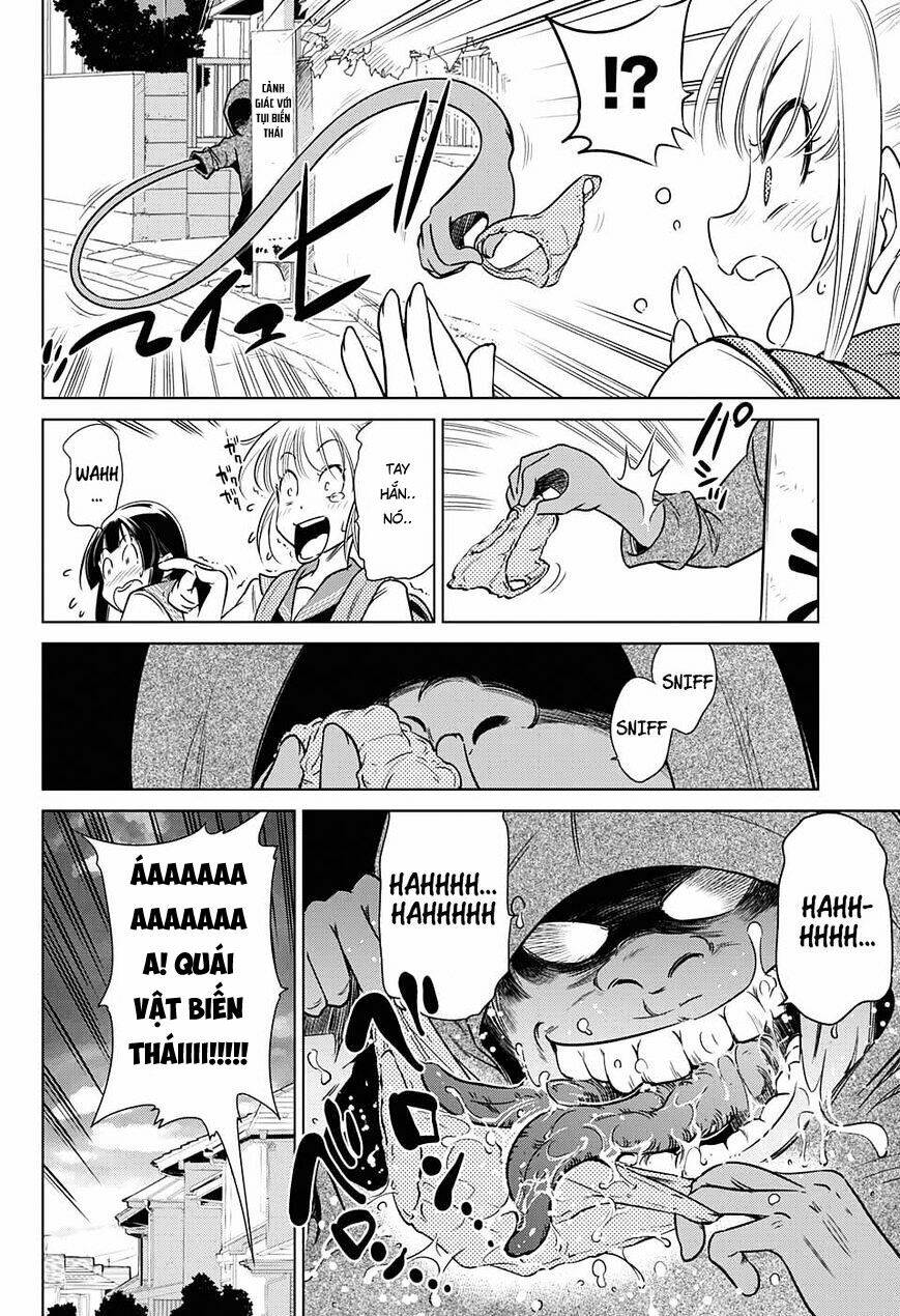 HENTAI KAMEN S - Chapter 1 - Page 3