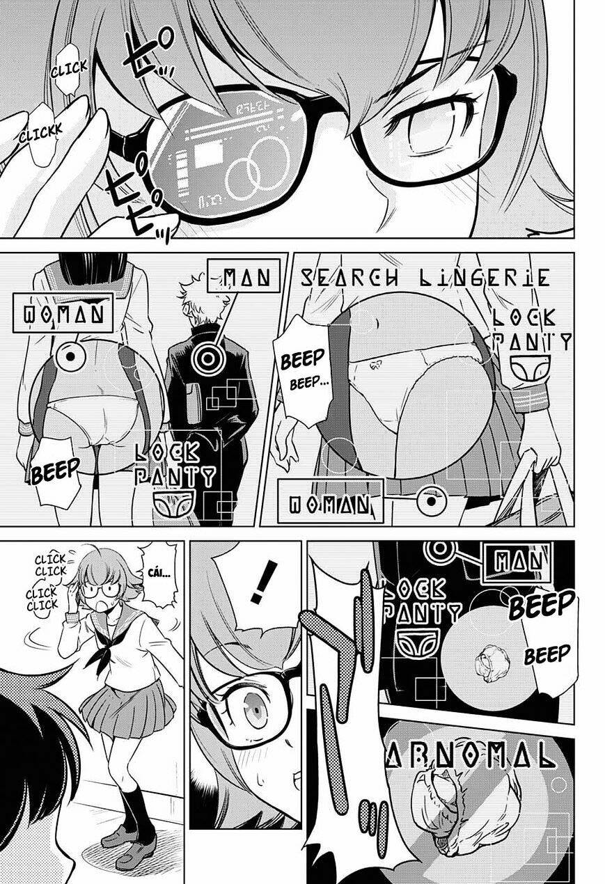 HENTAI KAMEN S - Chapter 1 - Page 6