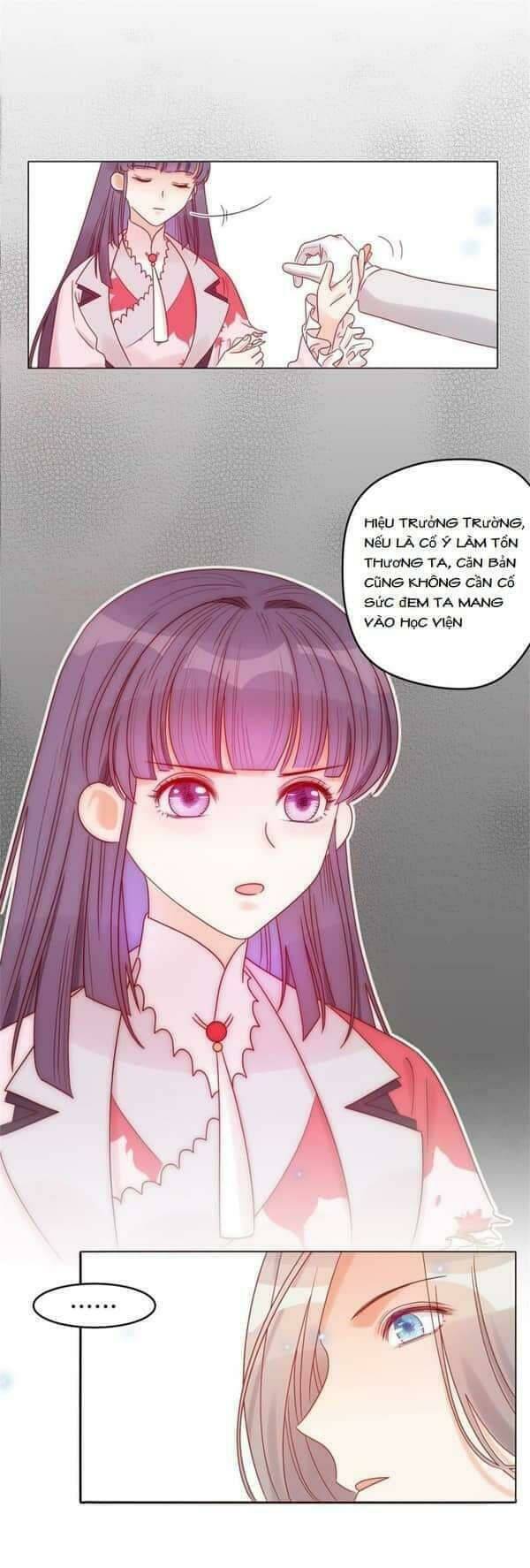 Vân Tưởng Chi Ca - Chapter 2 - Page 134