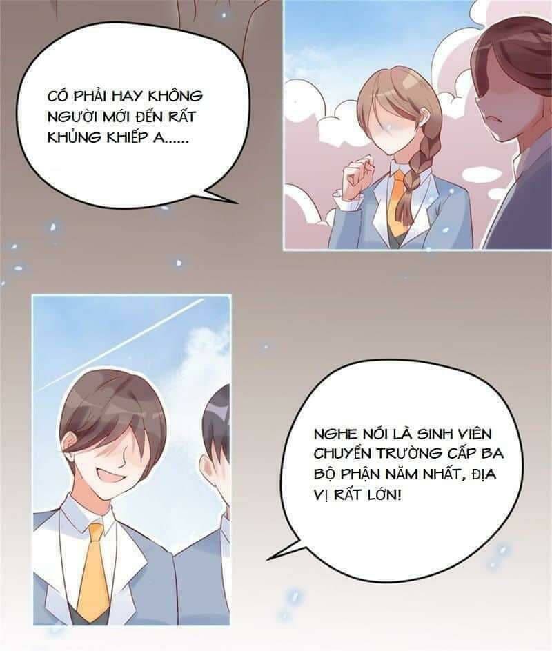 Vân Tưởng Chi Ca - Chapter 2 - Page 21