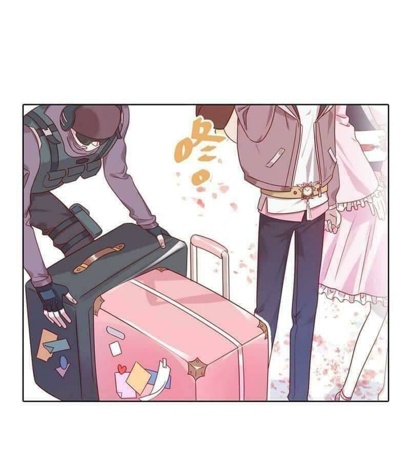 Vân Tưởng Chi Ca - Chapter 2 - Page 29