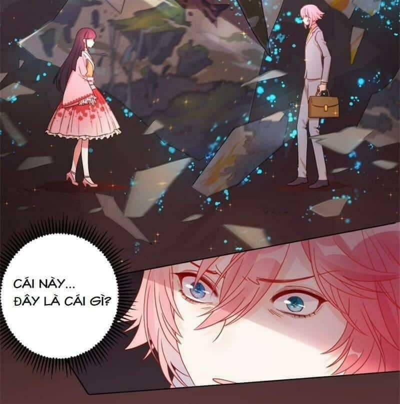 Vân Tưởng Chi Ca - Chapter 2 - Page 42