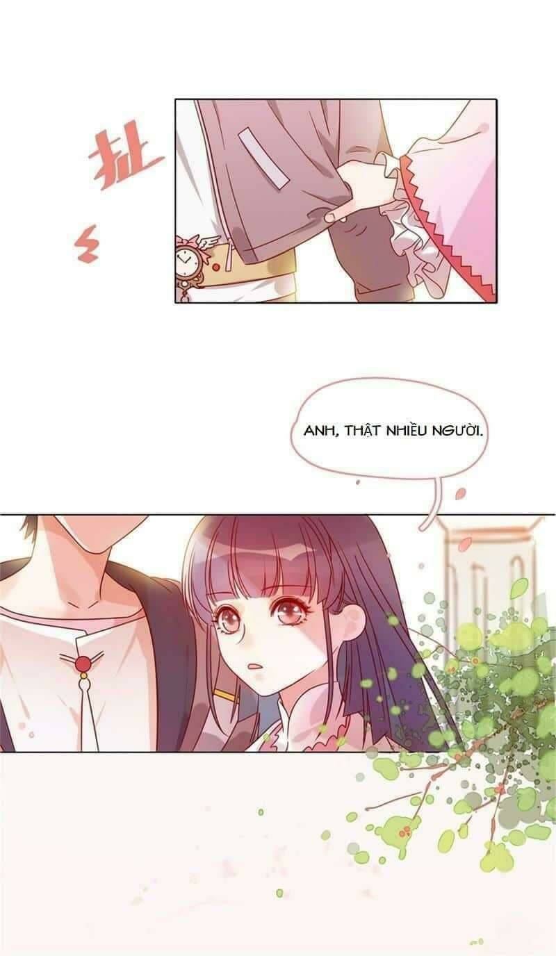 Vân Tưởng Chi Ca - Chapter 2 - Page 48