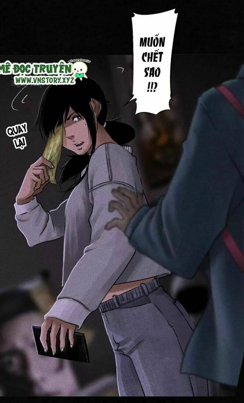 Thành đô 1995 - Chapter 54 - Page 11