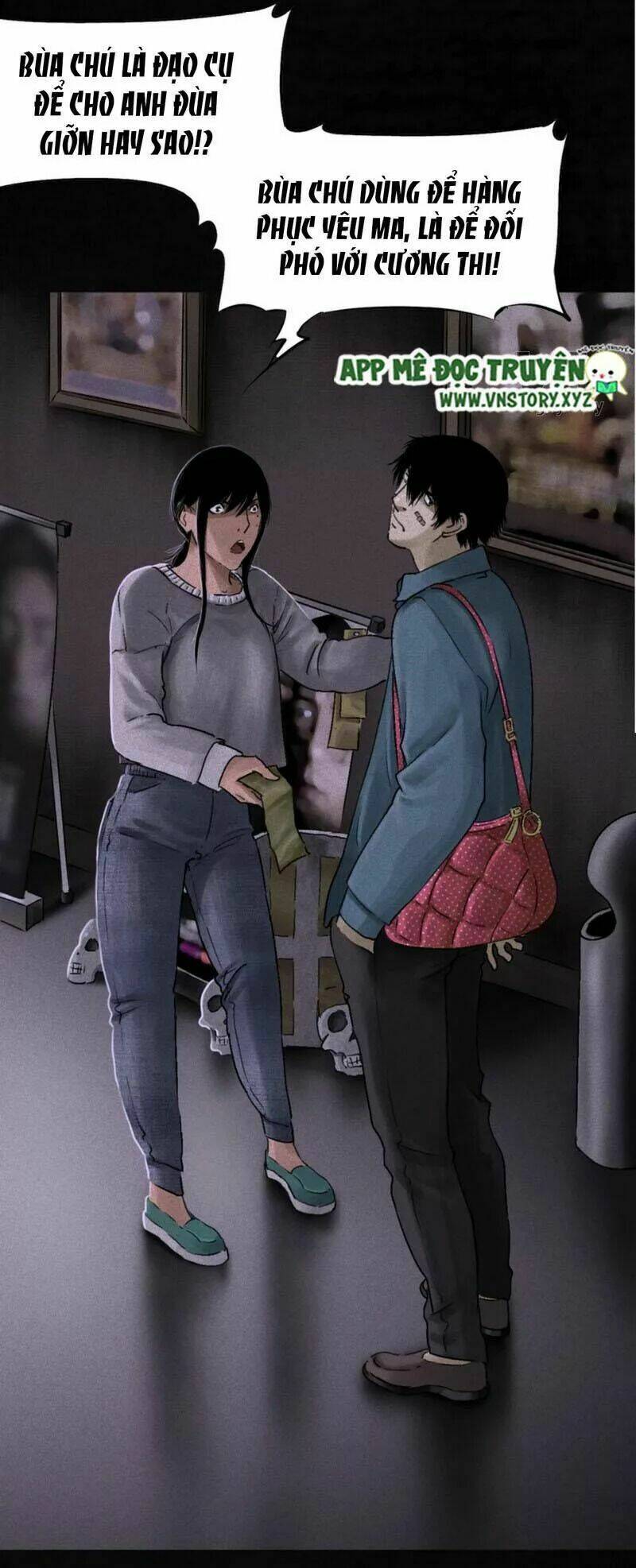 Thành đô 1995 - Chapter 54 - Page 14