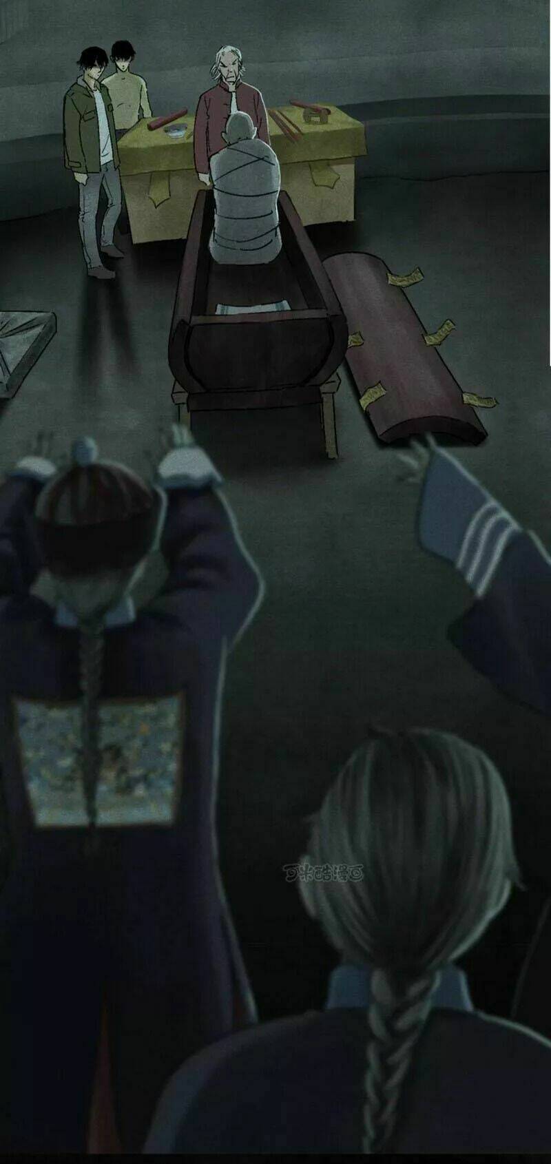 Thành đô 1995 - Chapter 54 - Page 23