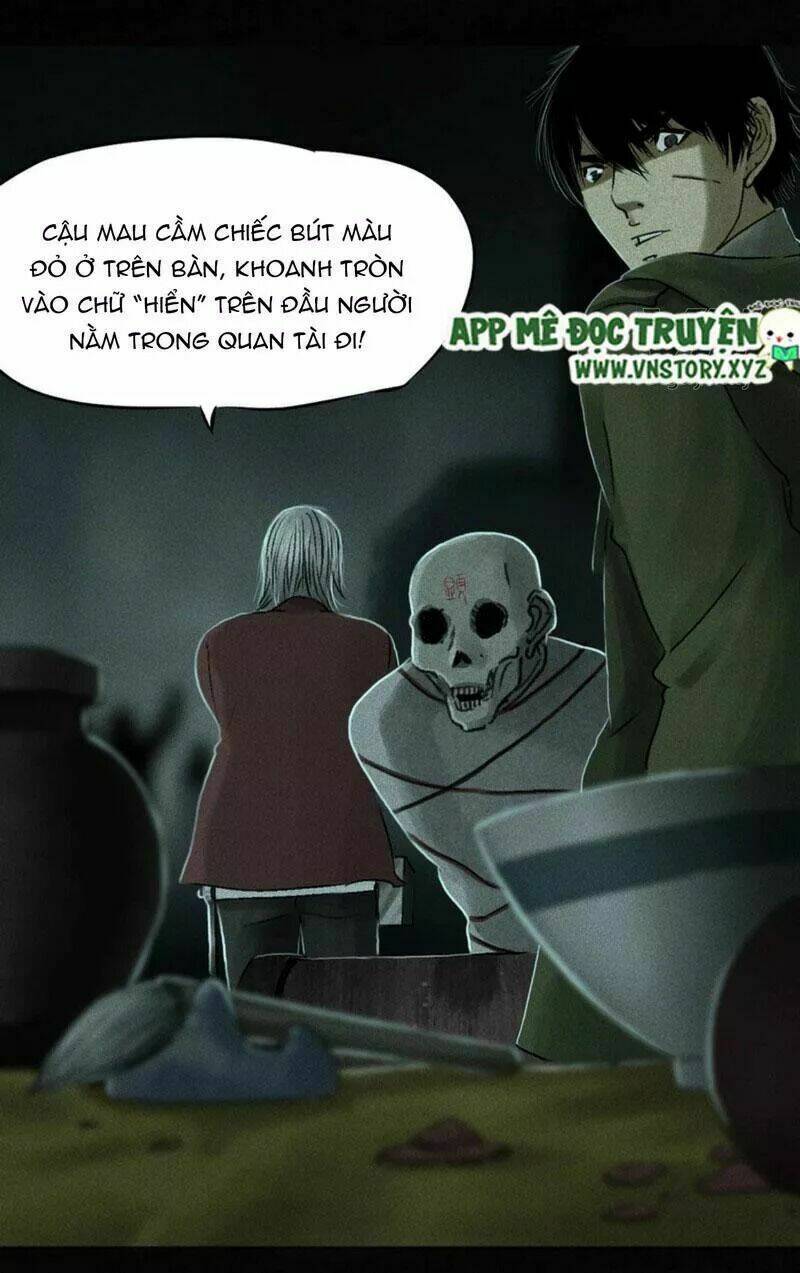 Thành đô 1995 - Chapter 54 - Page 28