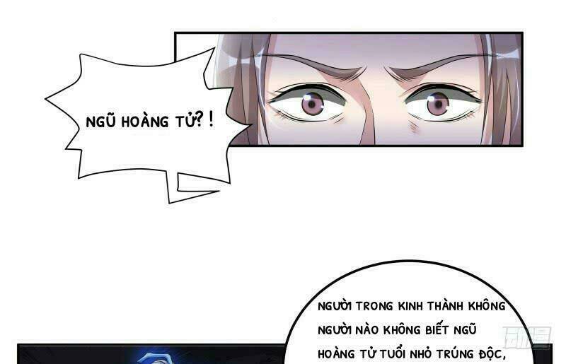 Liêu Cung Phong Hoa - Chapter 14 - Page 11