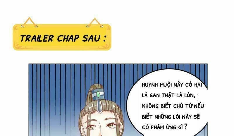 Liêu Cung Phong Hoa - Chapter 14 - Page 41