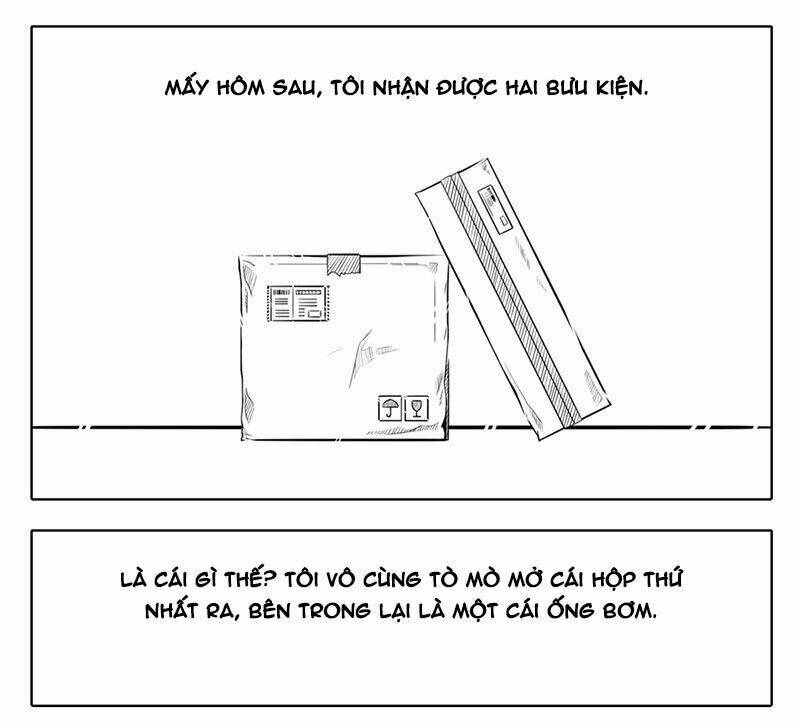 Lịch Sử Bệnh Thần Kinh Của Tôi - Chapter 14 - Page 3