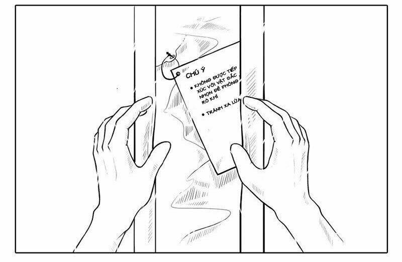 Lịch Sử Bệnh Thần Kinh Của Tôi - Chapter 14 - Page 5