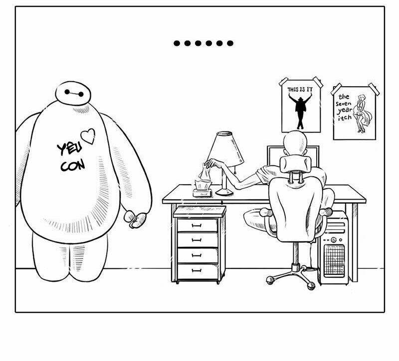 Lịch Sử Bệnh Thần Kinh Của Tôi - Chapter 14 - Page 6