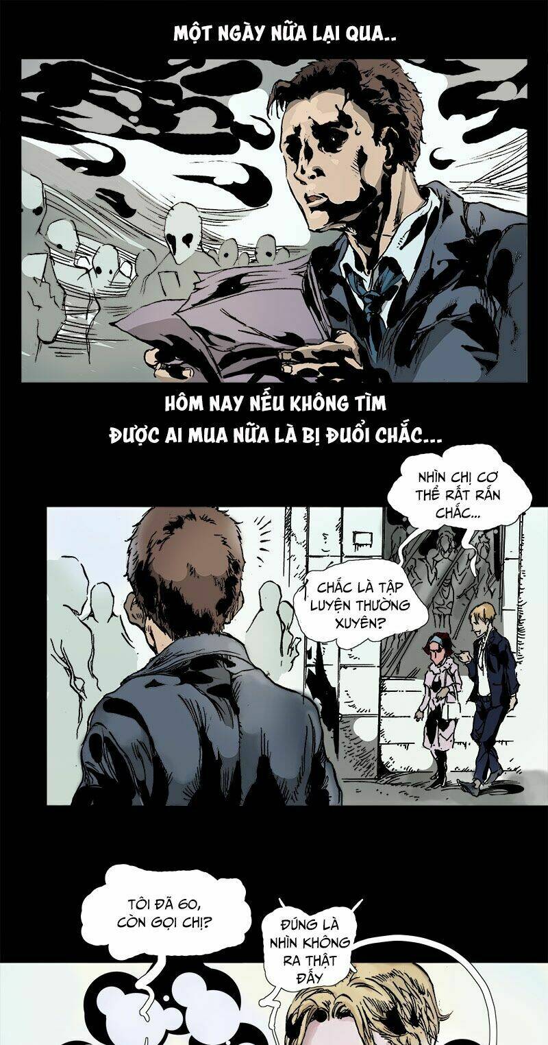 Khu Ma Nhân - Chapter 5 - Page 11