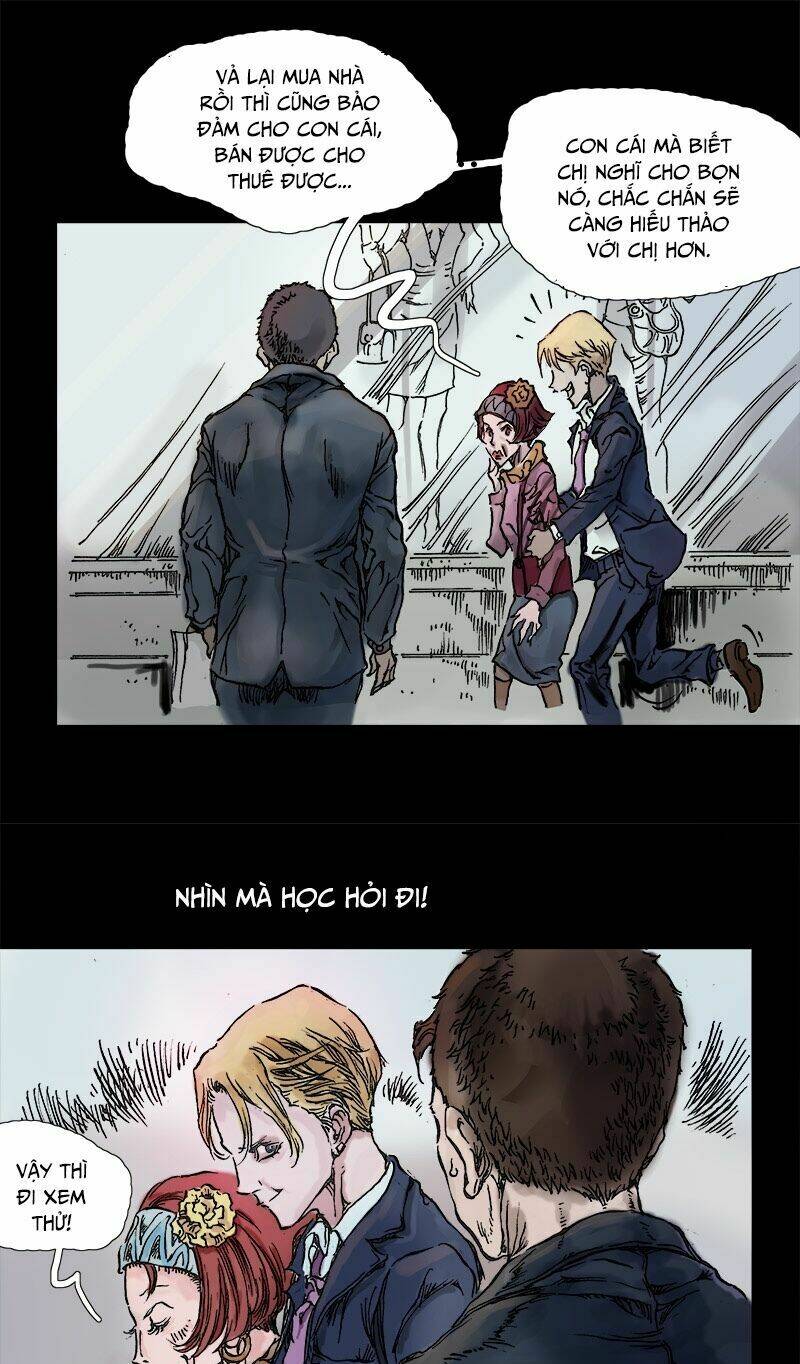 Khu Ma Nhân - Chapter 5 - Page 13