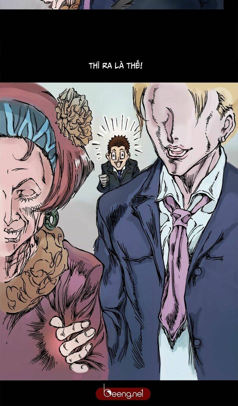 Khu Ma Nhân - Chapter 5 - Page 14